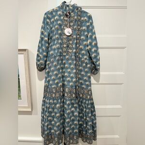 Victoria Dunn Maxi dress